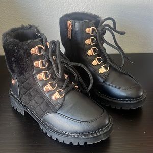 Nine West girl boots